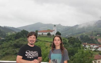 Euskal jazz orkestrarik gazteena, Azkoitian