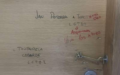 Kejie ta desditxie: "Zenbat geratzen zaigun egiteko oraindik..."