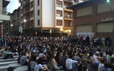 Uztailaren 7an Alexandru Ionita gaztearen aldeko jai solidarioa egingo dute Zornotzan