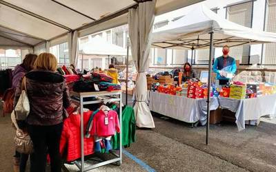 Leitzan kontsumitzeko bonu txartel guztiak saldu dituzte