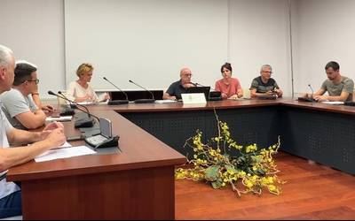 Lau batzorde informatzaile izango ditu Eskoriatzako Udalak, sei beharrean