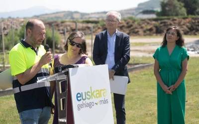 Euskaraz ere artatuko du Indesak