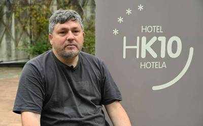 "Zalantzarik gabe, txirrindularitzaren ekitaldirik potenteena da Tourra"