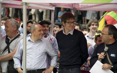Gorka Urtaran, Gizarte Politiketako foru diputatu berria