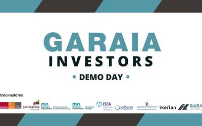 DEMO DAY, ekintzailetza eta inbertsioarekin hitzordua