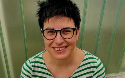 Garazi Kamiok irabazi du Mikel Zarate saria