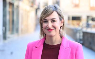 Bide Azpiegituretako foru diputatua izango da Maria Ubarretxena