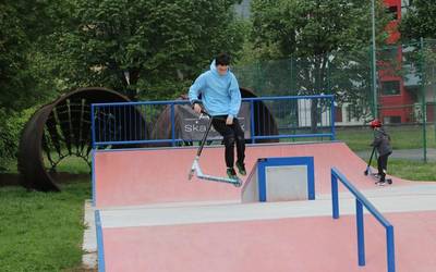 Zapatuan ospatuko den skate festak egitaraua iragarri du