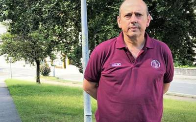 Jose Luis Zubizarreta 'Xubi' izango da Gipuzkoa Basketen kirol zuzendari berria