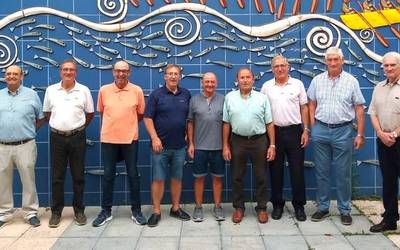 Duela mende erdi Espainiako Txapelketan irabazitako urrea gogoan