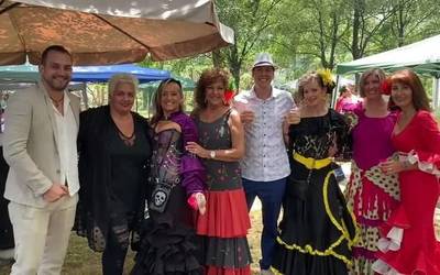 [BIDEOA] Giro aparta Astolako ‘El Rocío’ erromerian