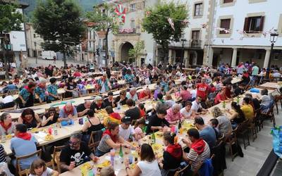 Paella erraldoia, sabela bapo betetzeko