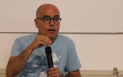 Luis González Reyesen hitzaldia, ostegunean