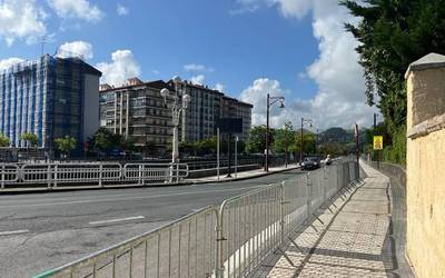 Tourrak eragina izango du gaurko trafikoan