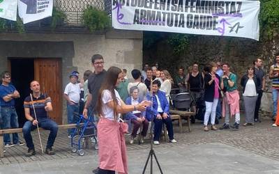 Urdiaindarrak San Pedroren inguruan