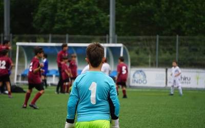 Donosti Cup futbol txapelketaren partidak jokatuko dituzte egunotan Mendibeltz zelaian