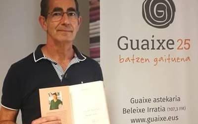 Guaixe bazkidea izateak saria du