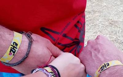 Guaixerekin EHZ festibalera