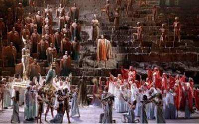 Opera kultur etxean zuzenean