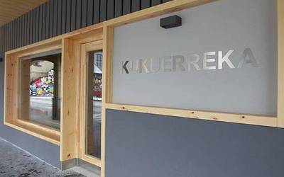 Harrera Elkartearen aurkezpena