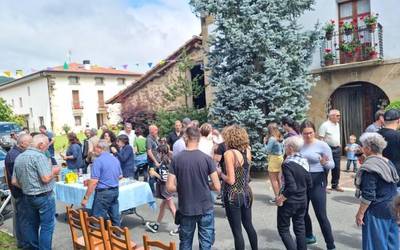 Lizarragabengoa festetan