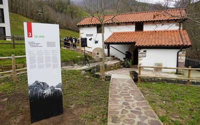 Elgorriagako Artzain Museoa udan zabalik asteartetik larunbatera