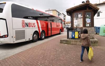 Sanferminetatik bueltatzeko autobus zerbitzu gehigarriak iragarri dituzte