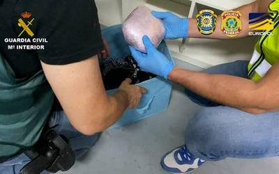 Durangon eta Zornotzan pertsona bana atxilotu dituzte droga trafikoagaz lotutako operazio batean