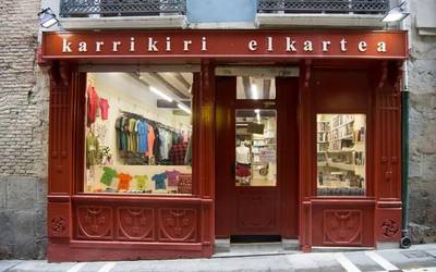 Festetarako behar duzun guztia, Karrikirin