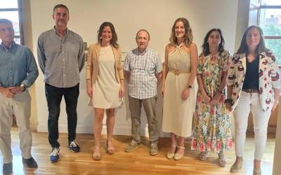 Hogei urteren ondoren, Durangoko Arte eta Historia museoak Javier Santurtunen lanak erakutsiko ditu berriro
