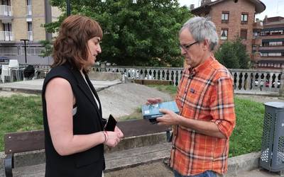 Pako Aristiri elkarrizketa