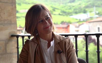 EH Bilduren Azpeitiko alkategaia: Nagore Alkorta