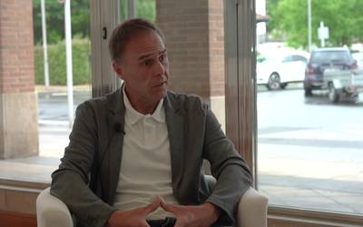 EH Bilduren Azkoitiko alkategaia: Asier Altuna