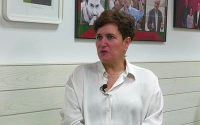 Hauteskundeak 2023: Ana Azkoitia, EAJren Azkoitiko alkategaia
