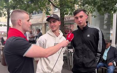 Debagoiendarrak San Fermin zaleak ote dira?