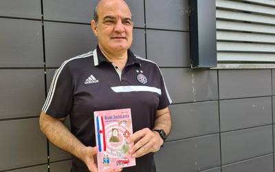 Koldo Tellitu: "Komunismora bidean lehiakortasuna egotea munduko gauzarik normalena zen jugoslaviarrentzako"