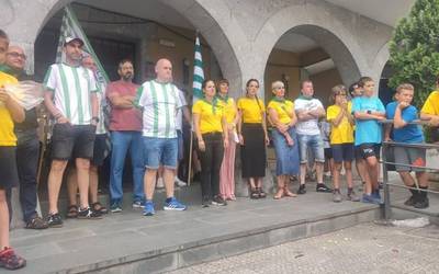 Zaldibar jaietan murgildu da