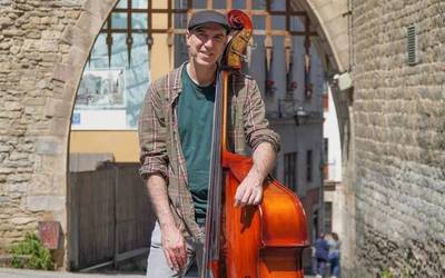 "Zortea dugu Gasteizen, musika giro bizi eta aberatsa dugu"