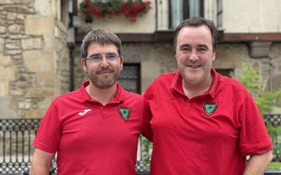 Arantzabalek hartu du Gezalagaren lekukoa
