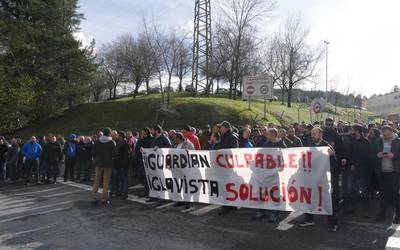 “Autoglas-Glavistako langileak muturreko egoeran gaude, desagertzeko zorian”