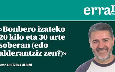 Demokraziaren izenean…
