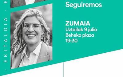 EH Bilduk solasaldia egingo du gaur arratsaldean