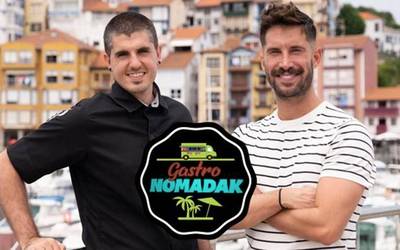 'Gastronomadak' saioaren grabaketak eginen dituzte uztailaren 12an Leitzan