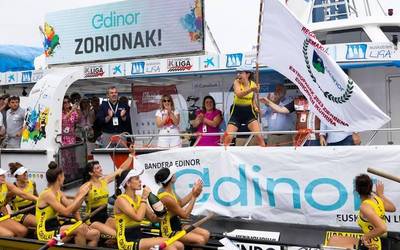 Garaipen garrantzitsua lortu du Orio Orialkik Zierbenan