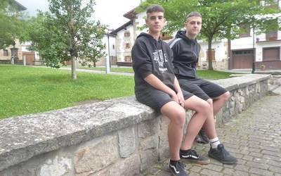"Jendea ezagutzeko aukera oso polita da"