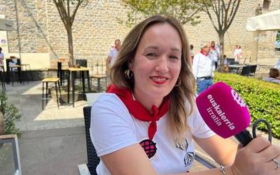 Iratxe Alvarez: "Jaietako bost egun bakarrik igaro direla kontuan hartuta, salaketa kopurua oso altua da"