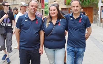 Anaitasuna Kakute xake taldea bederatzigarren, Elorrion