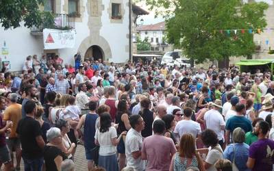 Festak Iturmendin