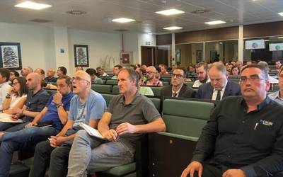 Ziberseguritatea protagonista Garaia Parke Teknologikoan