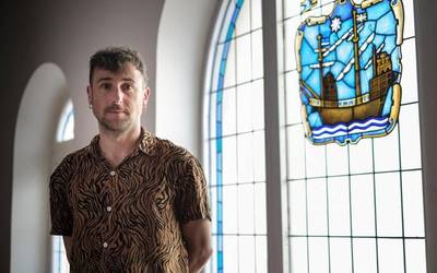 Aitor Garagarza, Plentziako alkatea: "Arpillaoren inguruan aste batean hainbat erabaki hartu dira, azken hiru urteetan gertatu ez dena"